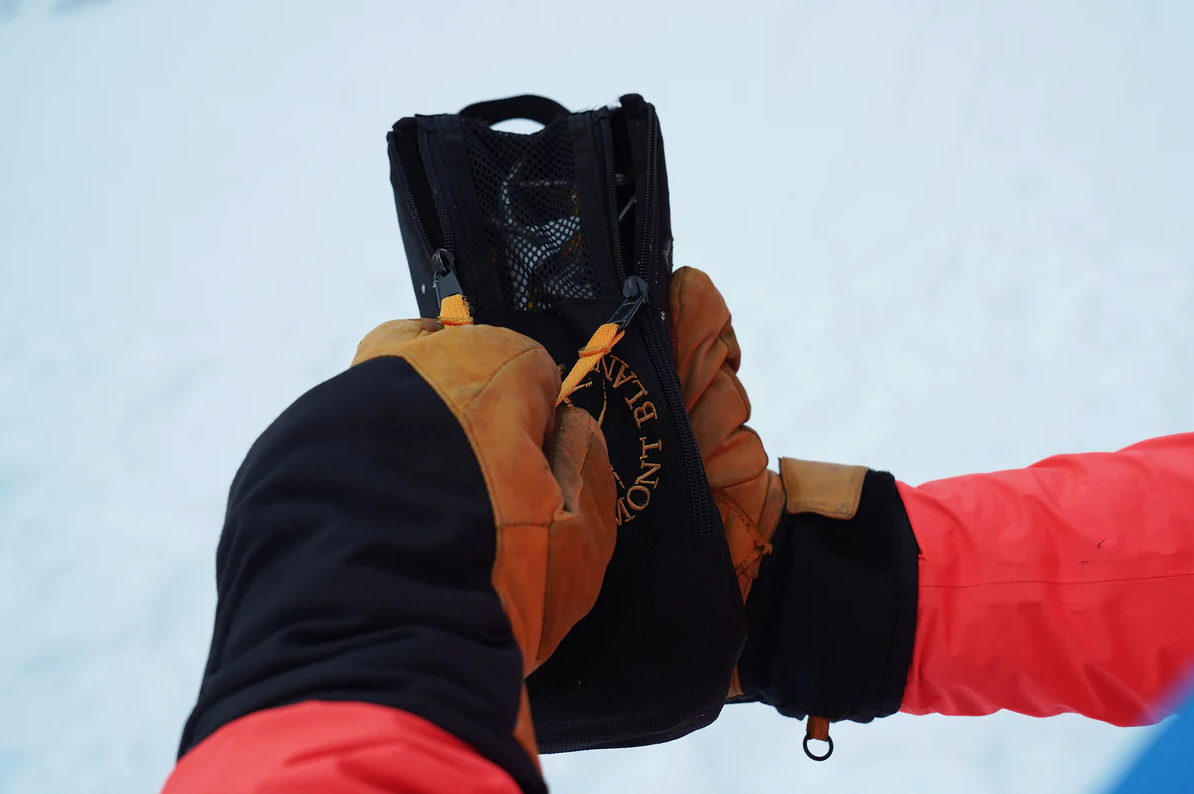 BORSA PORTA RAMPONI GRIVEL