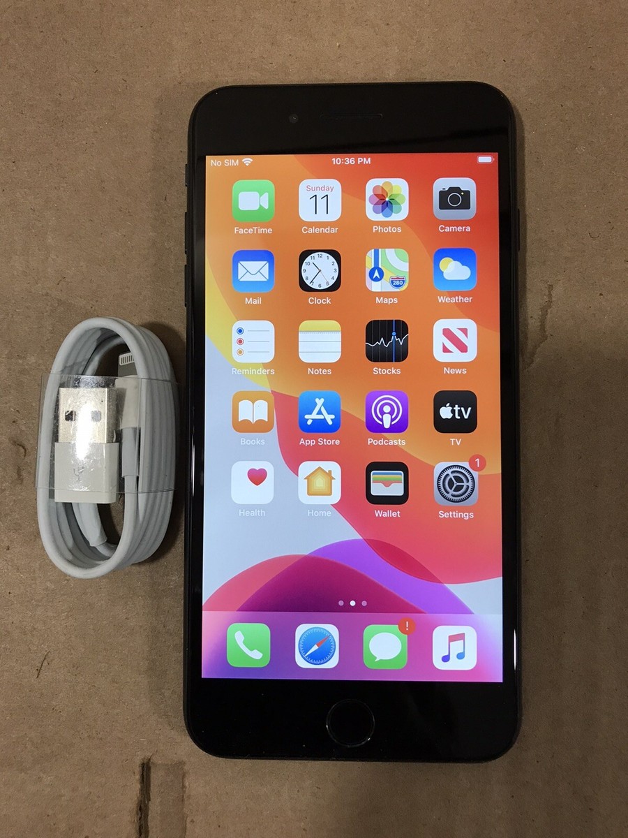 Apple iPhone 7 Plus - 32GB - Black (T-Mobile) A1784 (CDMA + GSM