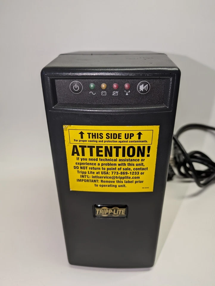 Tripp Lite OMNIVS800 800VA 475W Tower AVR 120V - Image 2 of 4