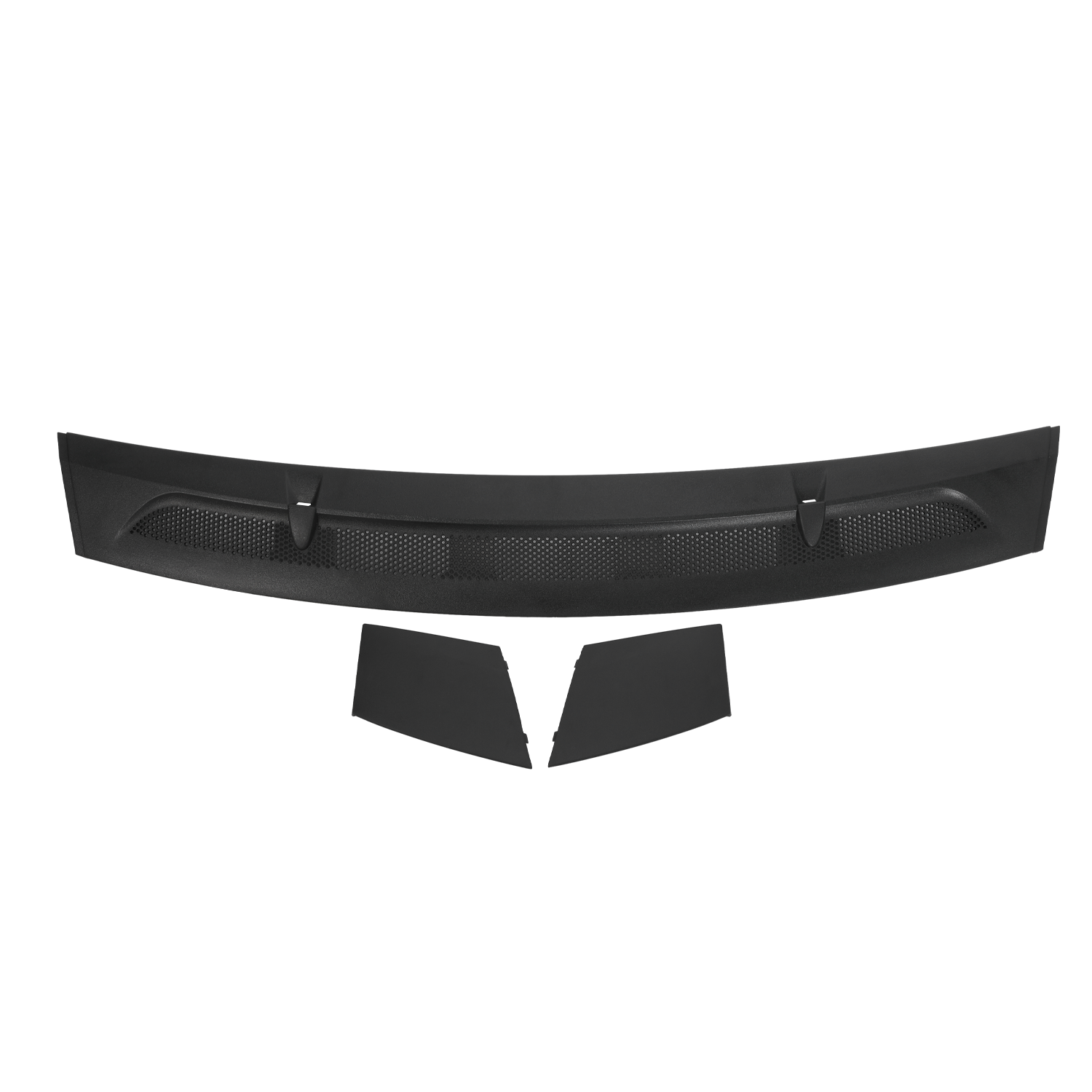 Front Hood Vent Cover A1698360018 For Mercedes Benz W169 A Class W245 B