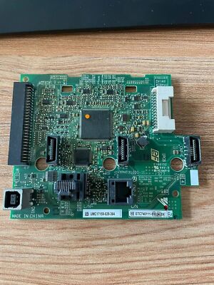 ONE Used Yaskawa A1000 ETC740111-S1024 Control Board Free delivery