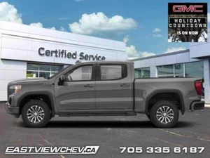 2022 GMC Sierra 1500 Limited 4WD Crew Cab 157 AT4