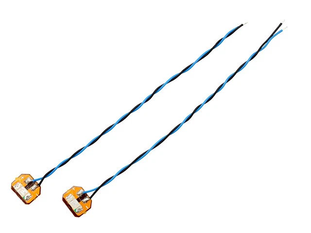 Наборы синих и красных светодиодных ламп Hubsan X4 H107D+ Plus - Изображение 2 из 3