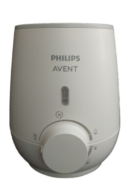 Philips AVENT Fast Baby Bottle Warmer Premium