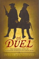 The Duel (the Parallel Lives Of Alexander Hamilton & Aaron Burr) on sale The Duel (the Parallel Lives Of Alexander Hamilton & Aaron Burr) on sale