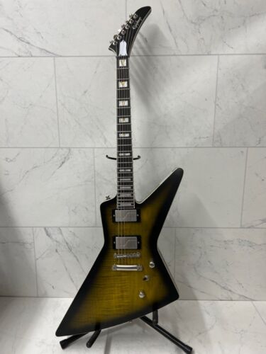 Epiphone Extura Prophecy - Electric Guitar - Yellow Tiger Aged Gloss (PO1013867)