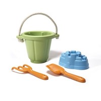 Green Toys Sand Play Set, Green , New, Free Shipping on sale Green Toys Sand Play Set, Green , New, Free Shipping on sale