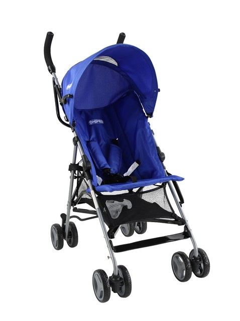 Babyco BP8056 Lightweight Buggy - Blue 