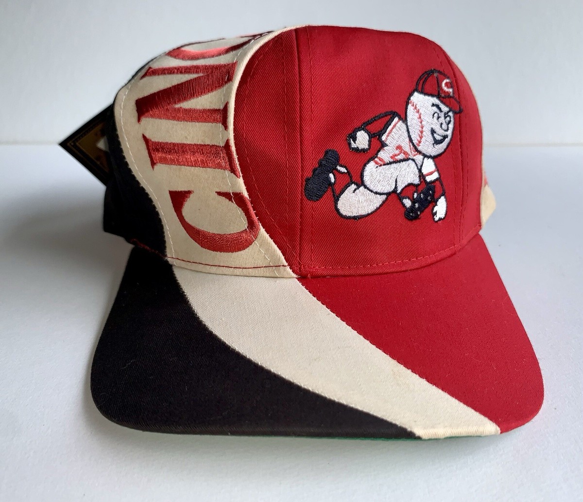 vintage MLB CINCINNATI REDS USA 缶　ティン vintage MLB CINCINNATI REDS USA 缶 ティン vintage MLB