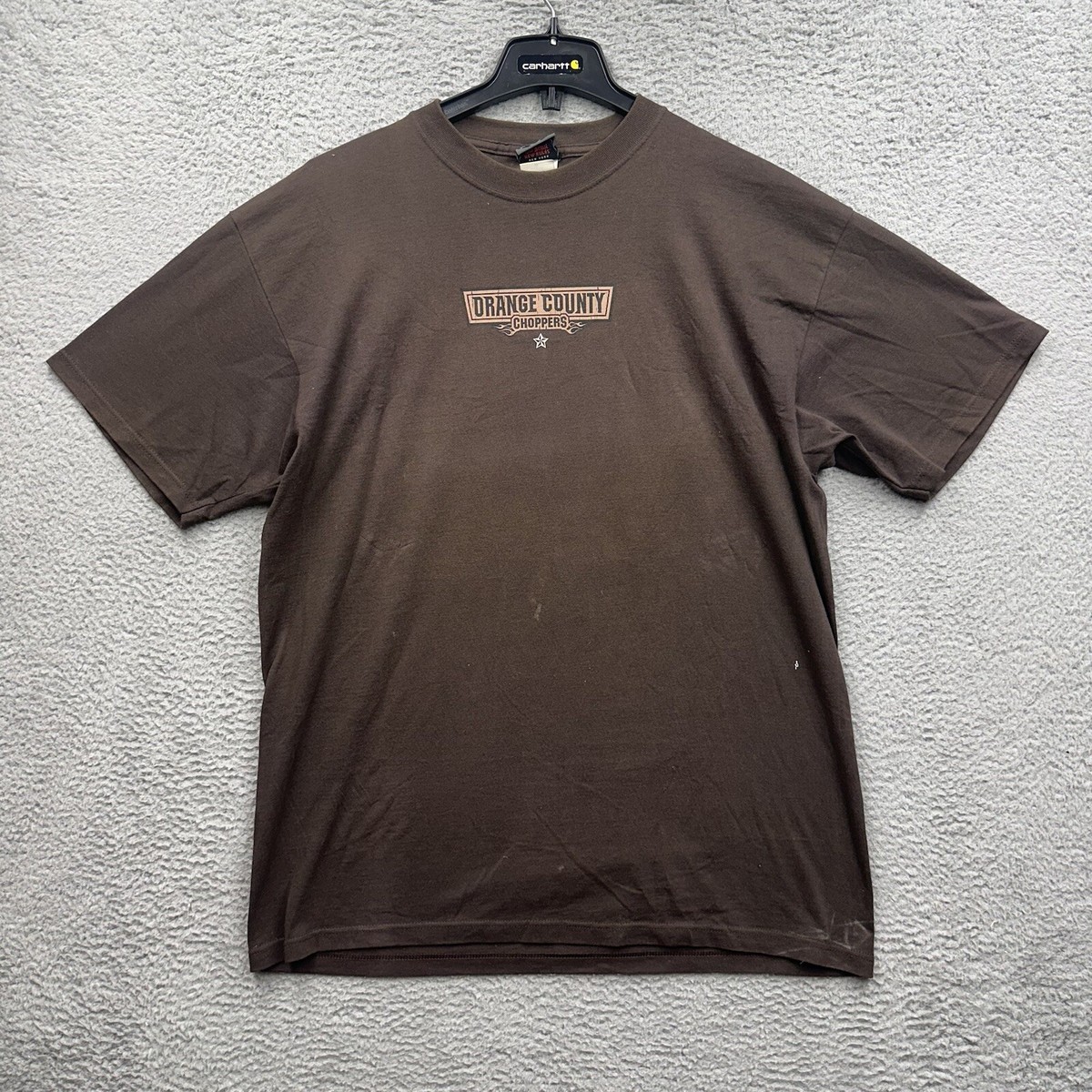Orange County Choppers T-Shirt Men