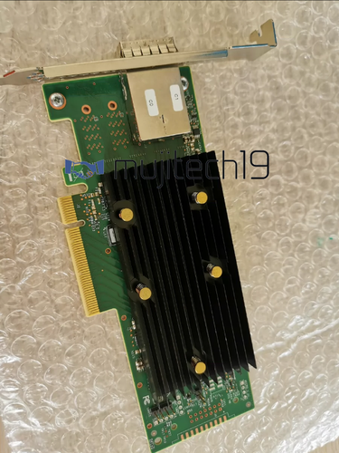 LSI SAS9400-8e HBA PCIe x8 2x SFF-8644 12G SAS3 NVME Tri-Mode Controller 9400-8e - Afbeelding 2 van 6