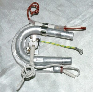 250 BTA TL2019 900W Durchlauferhitzer Heizer Heizung Thermoblock Kaffeemaschine