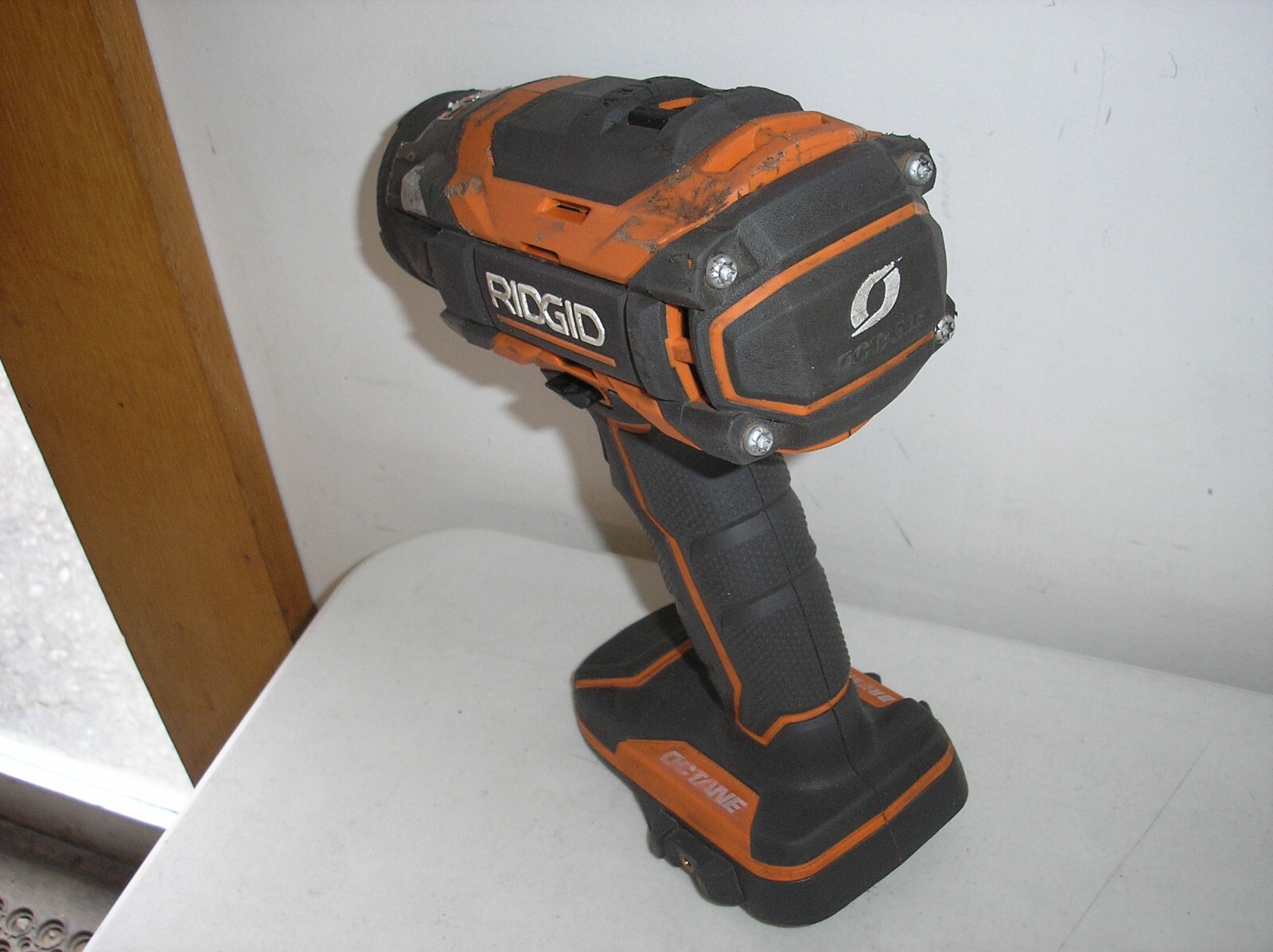 FOR PARTS RIDGID R86011 1/2" 18V BRUSHLESS CORDLESS IMPACT WRENCH