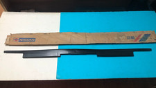 Datsun Nissan Sunny B11, HB11, SB11 Front Bumper Strip 62060-01A01 Genuine NOS
