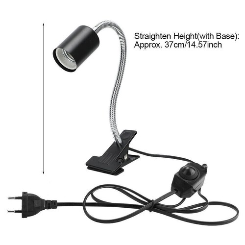 360 Degrees Rotating Adjustable Temperature Tortoise Lizard Fish Reptile - Picture 7 of 12