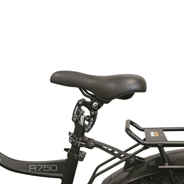 SR Suntour NCX Suspension Seatpost 