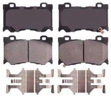 Disc Brake Pad Set-Sport ADVICS AD1346
