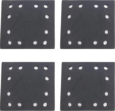 4-Pack N442697 Sander Pad Assembly for Dewalt DWE6411 Orbital Sander