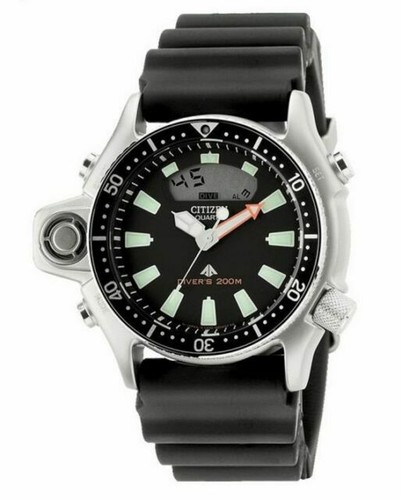 Citizen Promaster Eco-Drive Professional Diver 300 m BN1024-01Z