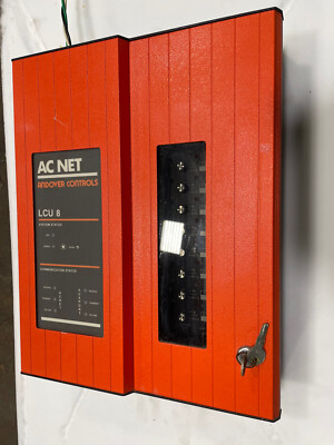 AC NET Andover Controls LCU 8 Controller Tested Ready To Install