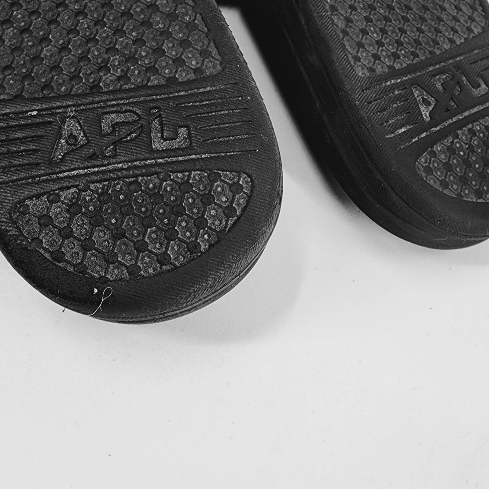 APL scivolo donna TechLoom raso nero taglia 5