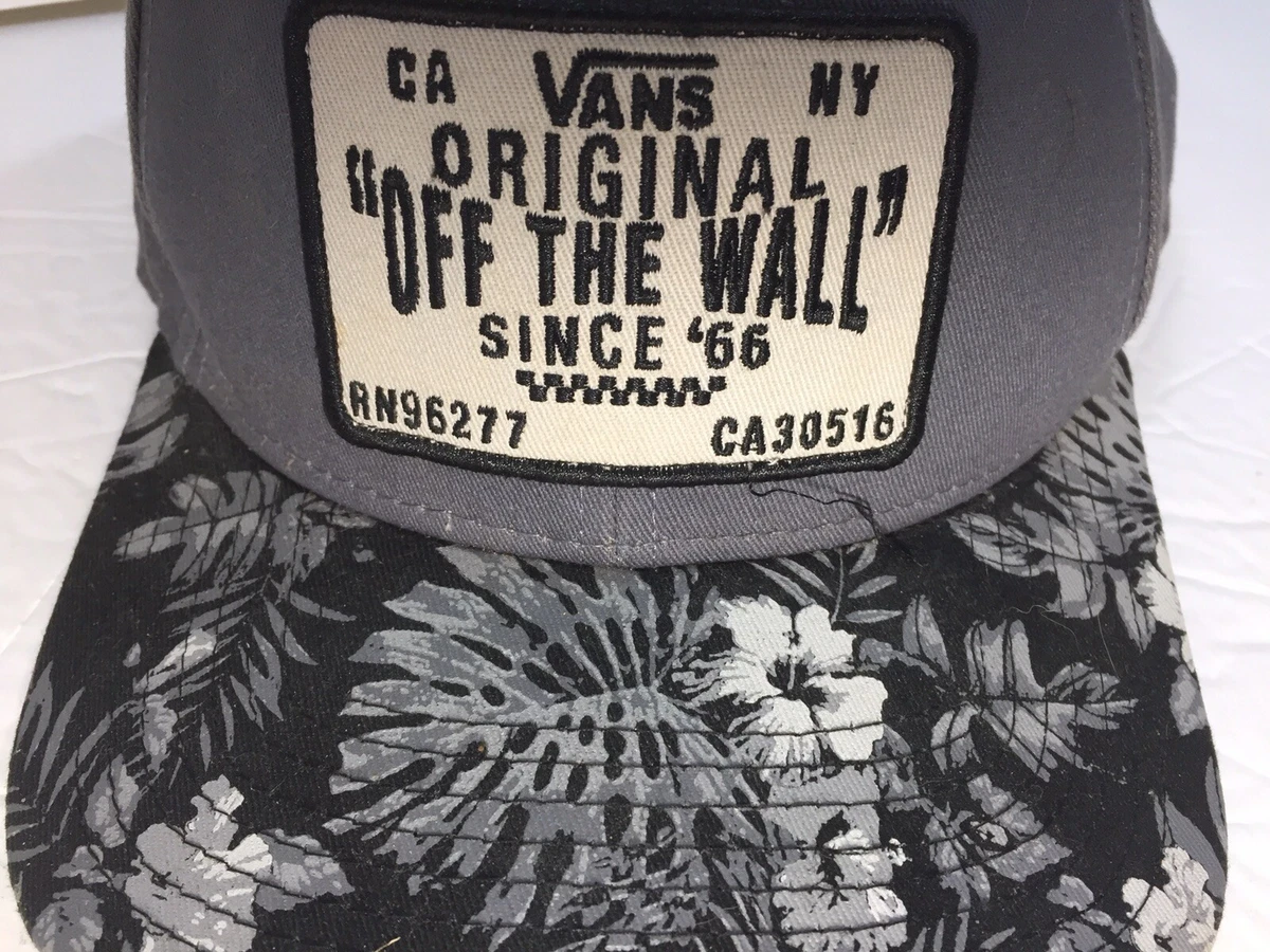 Vans snapback ebay deals