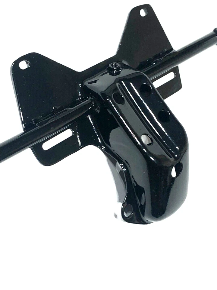 Luz de freno trasera soporte de montaje de matrícula 1980-1984 Honda C70 C50 Passport Foto 3 de 4