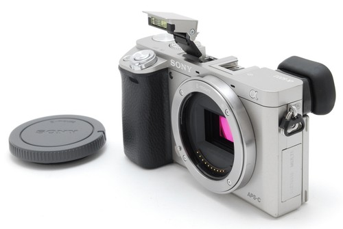 【MINT S/C 11851】Sony Alpha a6000 ILCE6000 24.3MP Digital Camera 18-55 3.5-6.5 JP - Picture 2 of 12