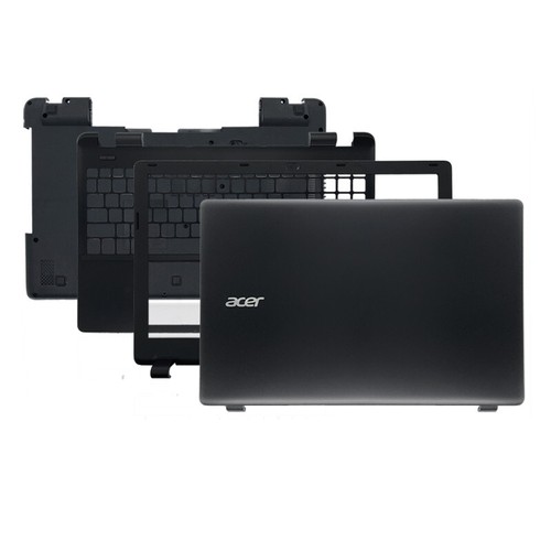 Acer Aspire E5-511 E5-521 E5-571G LCD Back Cover/Bezel/Palmrest/Bottom/Hinges - Picture 1 of 17