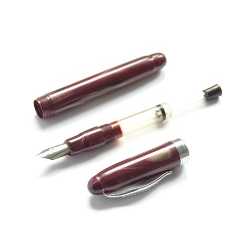 Noodler's Ahab Flex | Füllhalter / Kolbenfüller | Noodlers Ink | Farbe wählbar - Bild 78 von 173