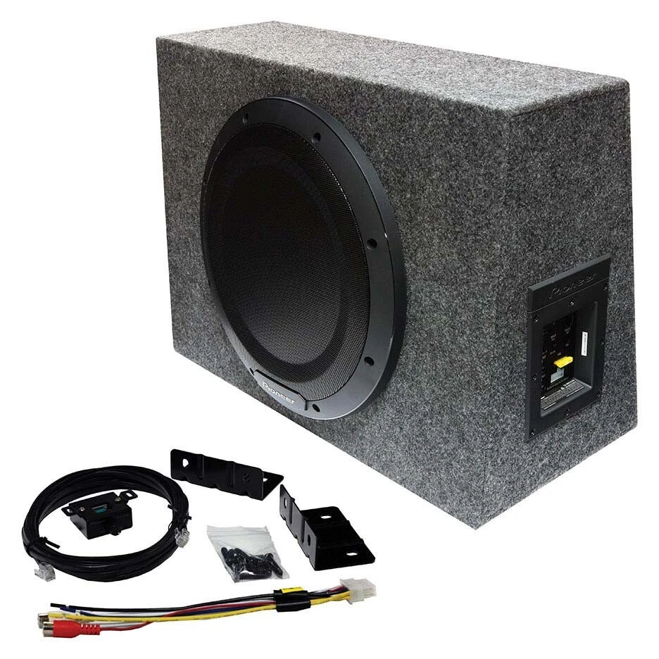 Pioneer TS WX1210A 350W Single 12