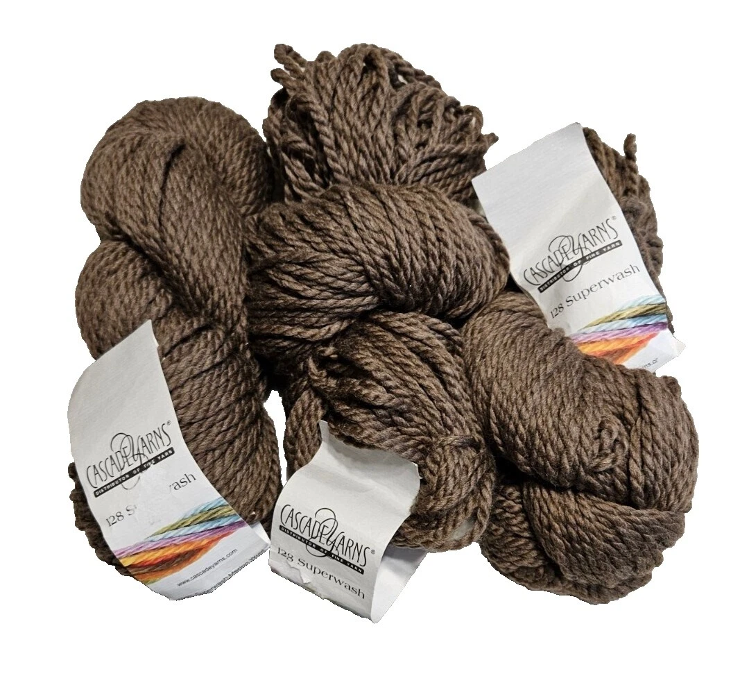 Cascade Lot Chunky Yarn Yarns