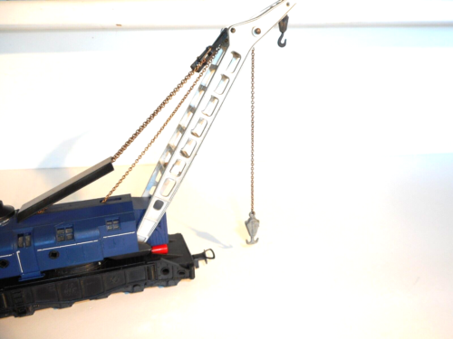 Liliput DB Essen 734054 manual mobile breakdown crane with working functions. HO - Picture 8 of 16