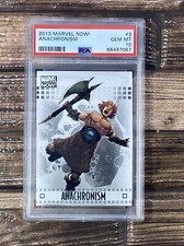 2013 Upper Deck Marvel Now Trading Cards 27