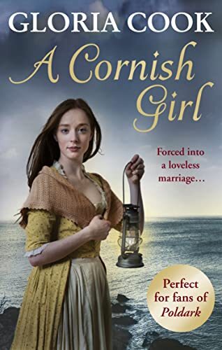 A Cornish Girl-Gloria Cook