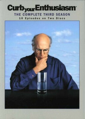 Curb Your Enthusiasm: Season NEW SEALED DISC SET, FREE SHIP