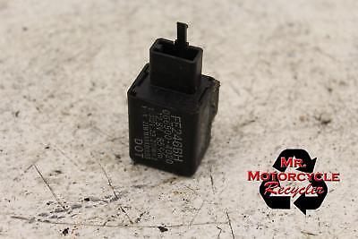 96-03 KAWASAKI NINJA ZX7R OEM FLASHER RELAY ASSEMBLY FUSE 96-03 KAWASAKI NINJA ZX7R OEM FLASHER RELAY ASSEMBLY FUSE