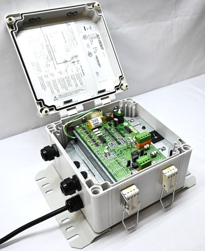 AMERICAN DYNAMICS RJ1SNUD SVJBOX1 - Picture 2 of 10