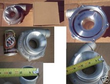 New Garrett Turbo Compressor Gt3071r To4s M12 Ar .50 New Garrett Turbo Compressor Gt3071r To4s M12 Ar .50