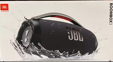 JBL Boombox 3 Portable Waterproof Bluetooth S...
