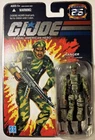 GI Joe 25th Anniversary Ranger SGT Stalker 3.75 Inch Action Figure Foil Card