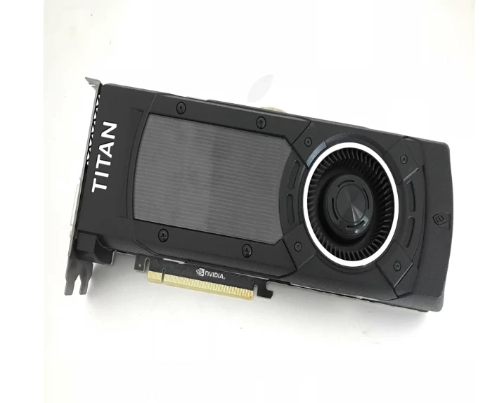 NVIDIA GeForce GTX TITAN X 12GB Computer Graphics Cards for sale