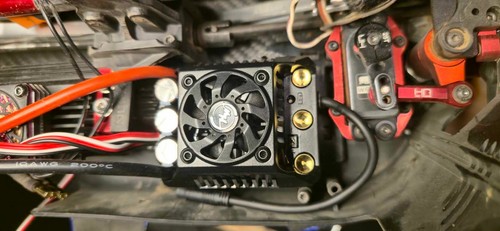 Max6 ESC Mount - Compatible w/ Arrma Kraton 6s - Picture 8 of 15