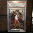 2024 Select Jayden Daniels Future RC Rookie #4 Commanders PSA 9