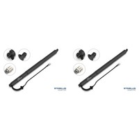 2X Stabilus Elektrischer Heckklappen Lifter Passend FüR Hyundai Santa FE IV