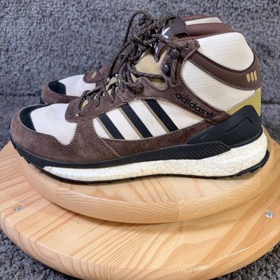 Adidas Human Made Marathon Free Hiker Shoes Mens Size 9 Outdoor Trail Sneakers