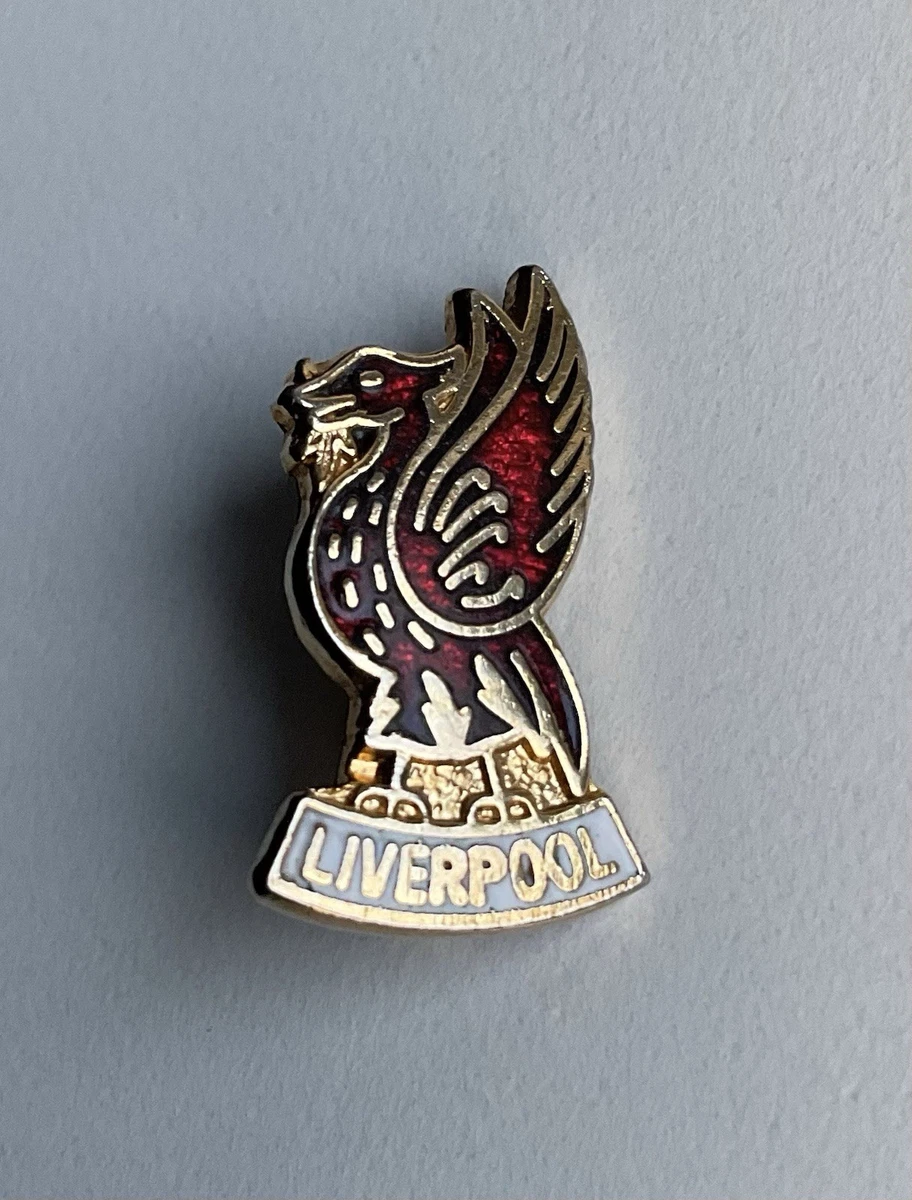 17 The Liverpool Motor Club liver bird pin 17 The Liverpool Motor Club liver bird pin