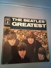 The Beatles Greatest German LP 1969 Columbia EMI Misprint C062-04207 -TESTED