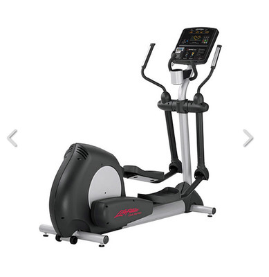 Life Fitness Integrity CLSX Elliptical - Cleaned & Serviced