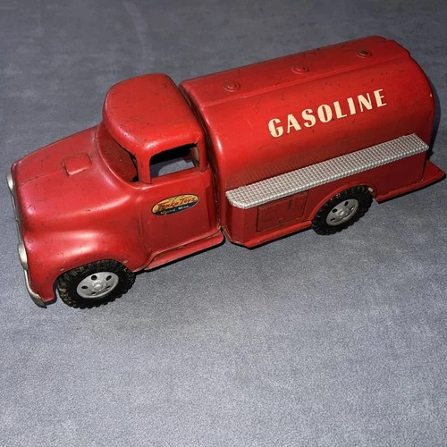 New ListingORIGINAL 1957 TONKA GASOLINE TANKER TRUCK!!